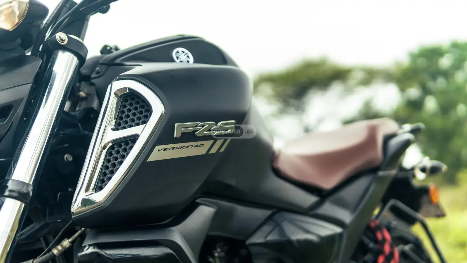 Yamaha FZS-FI