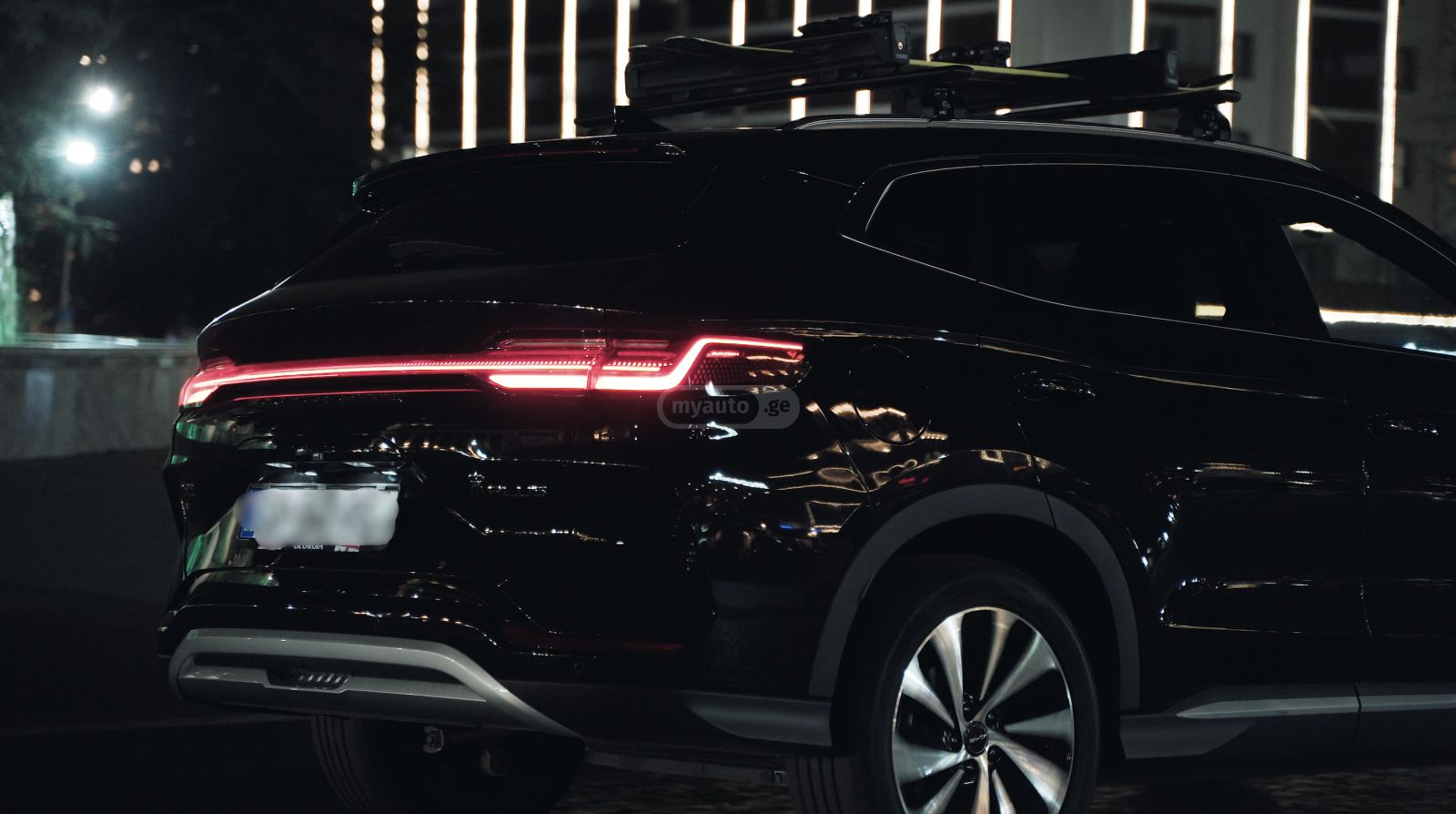 BYD Seal U  
