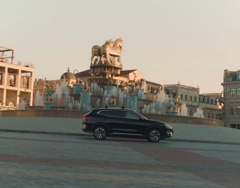 BYD Seal U  