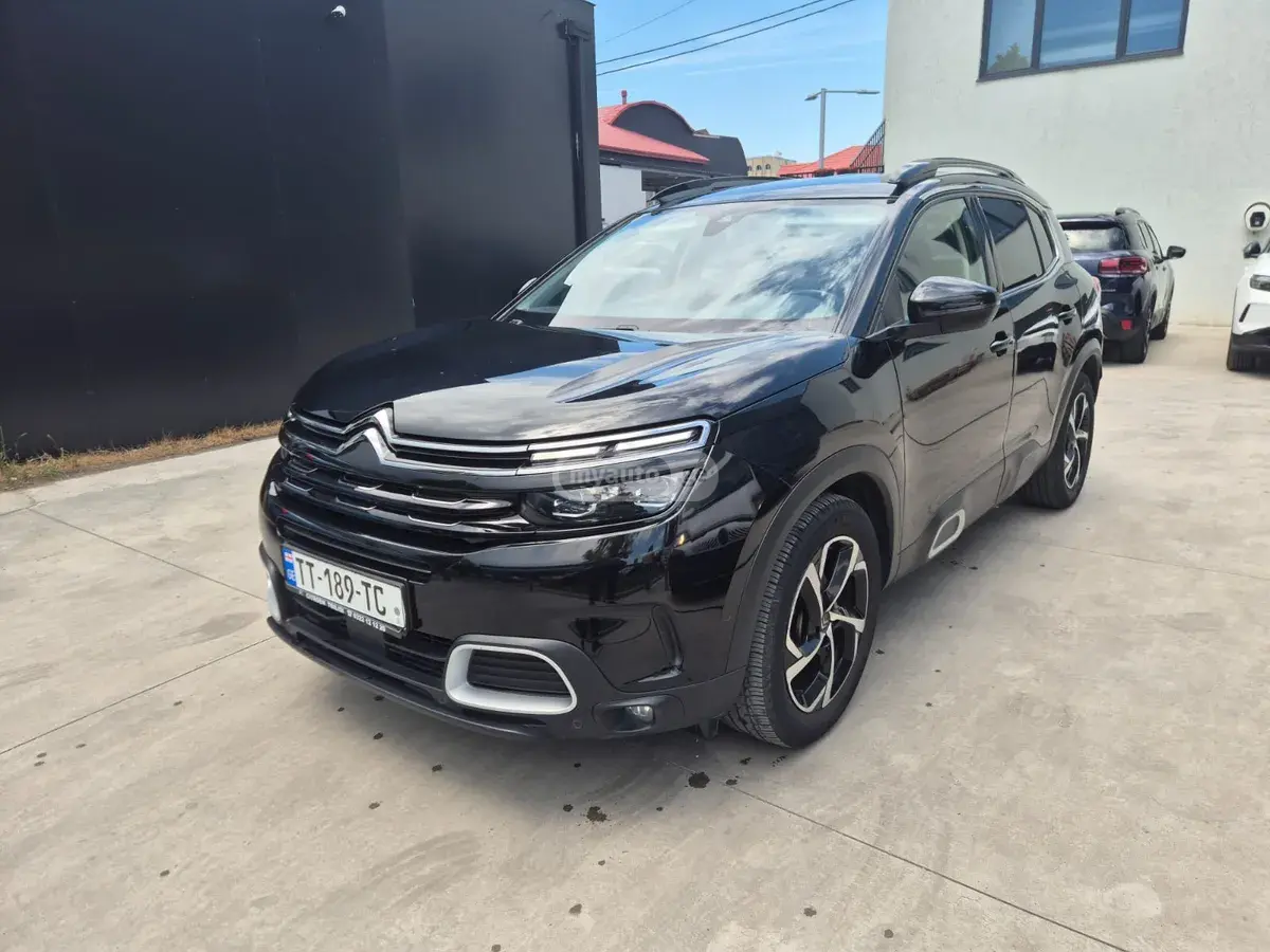 Citroen C5 Aircross