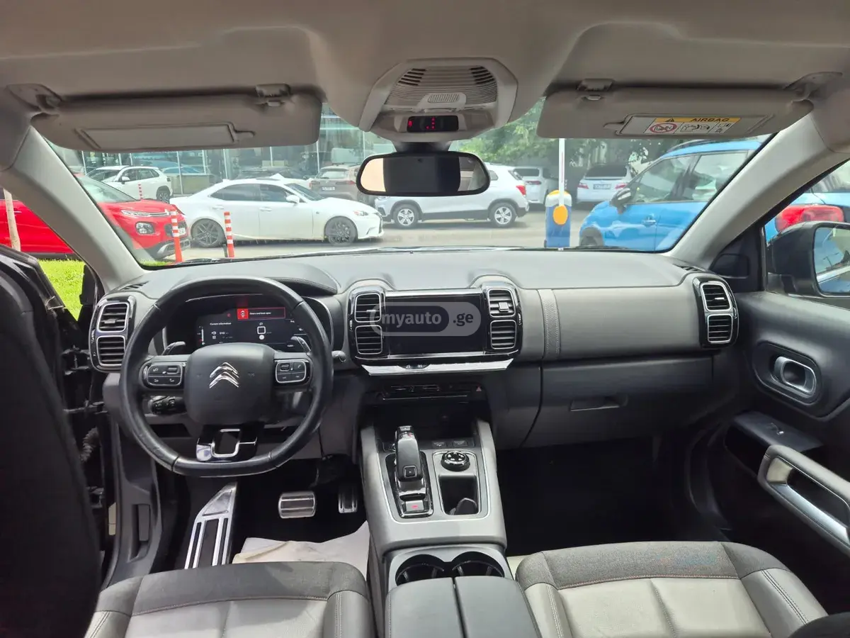 Citroen C5 Aircross