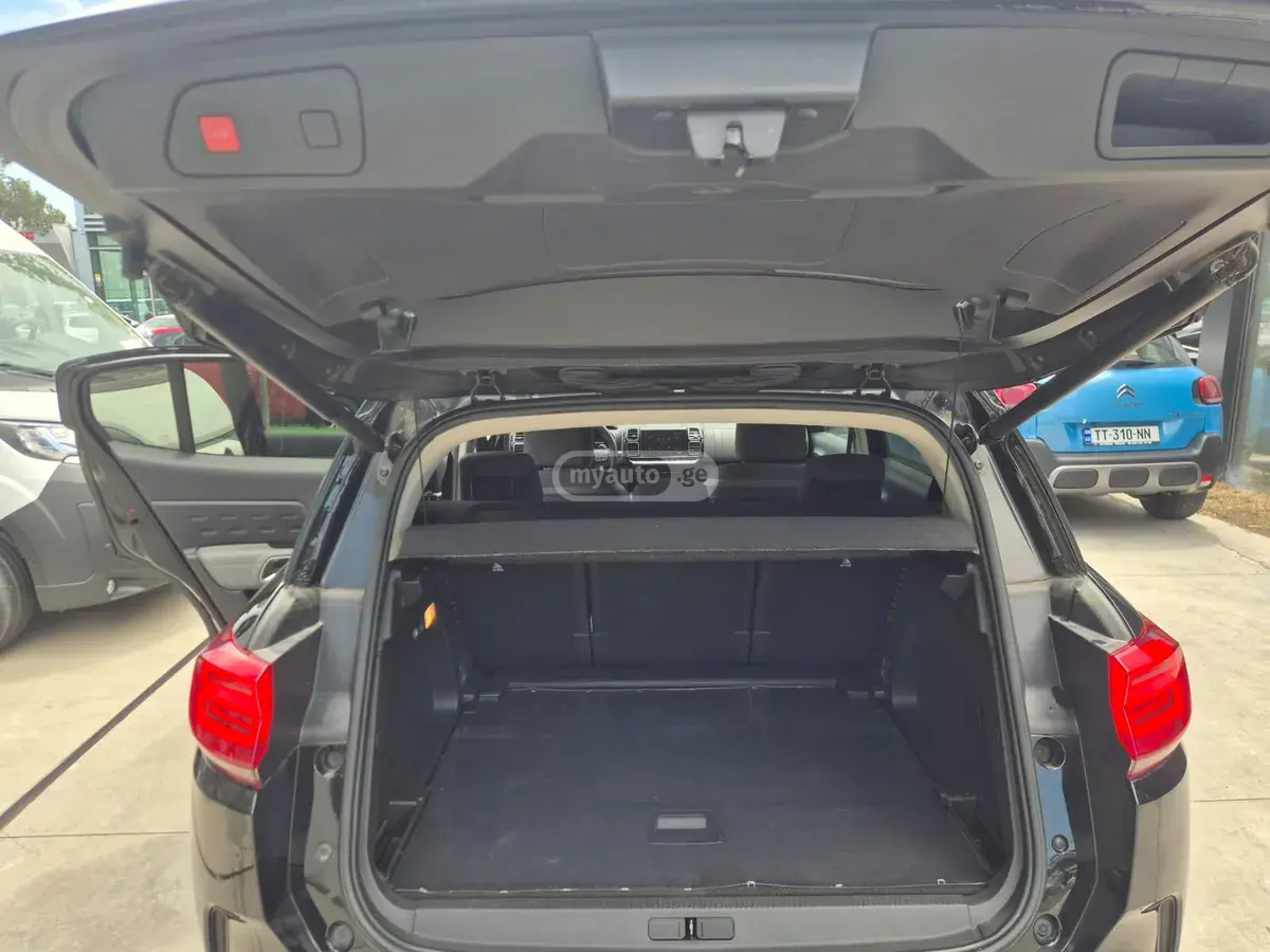 Citroen C5 Aircross