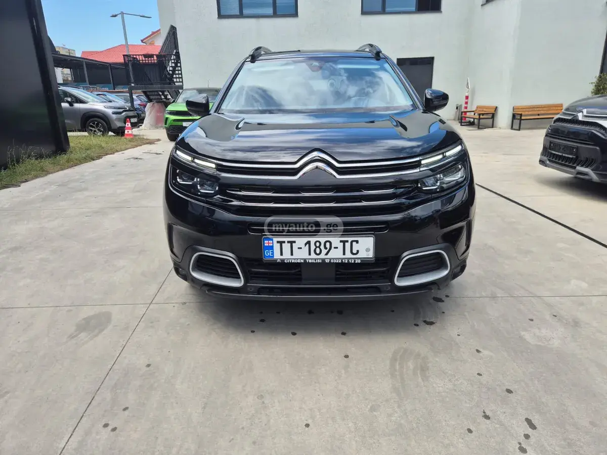Citroen C5 Aircross