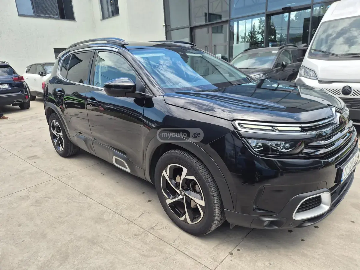 Citroen C5 Aircross
