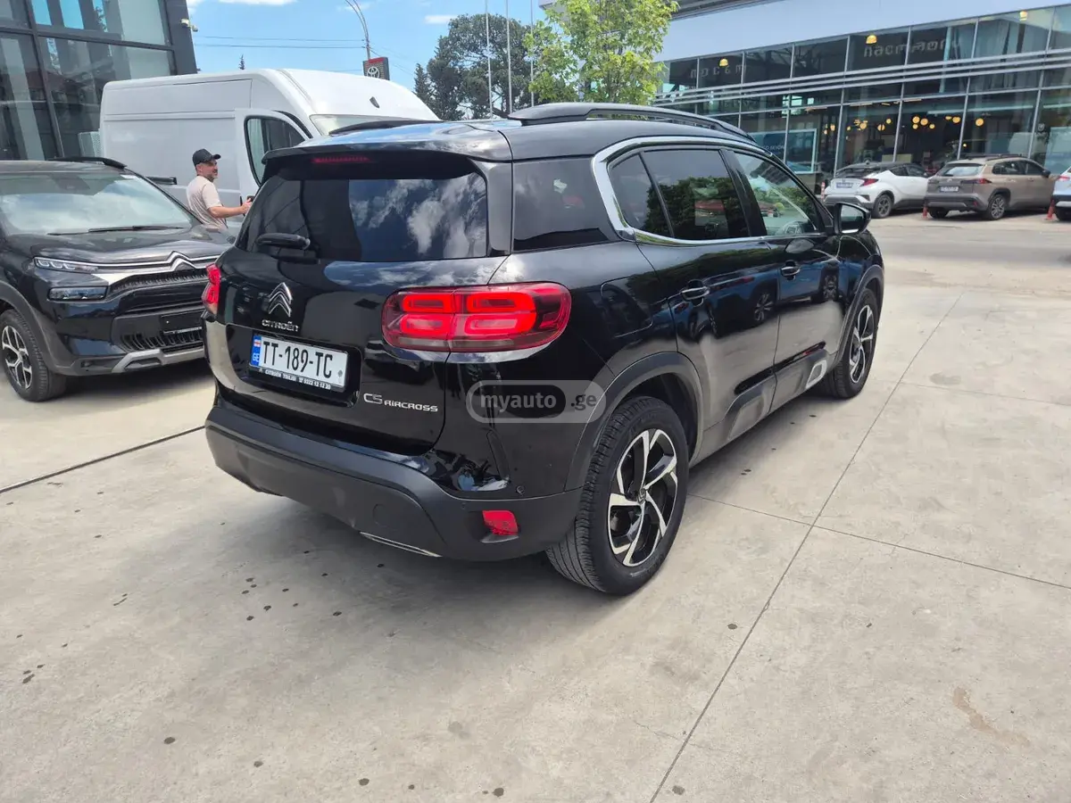 Citroen C5 Aircross