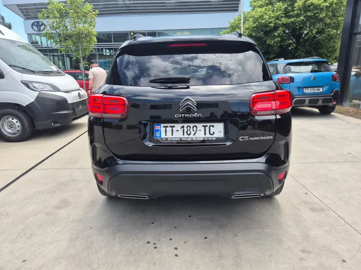 Citroen C5 Aircross
