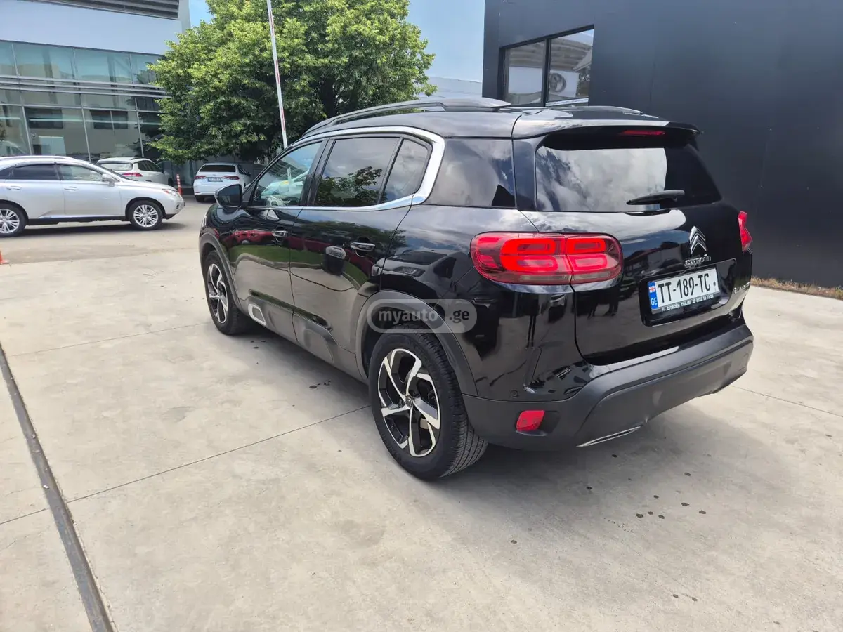 Citroen C5 Aircross