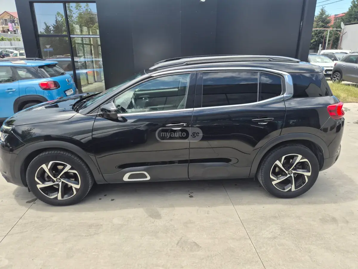 Citroen C5 Aircross