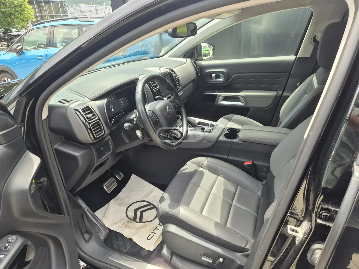 Citroen C5 Aircross