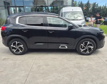 Citroen C5 Aircross 