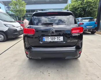 Citroen C5 Aircross 