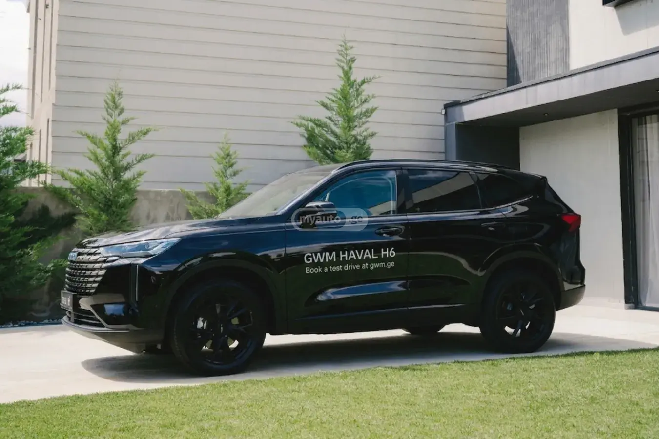 Haval H6 