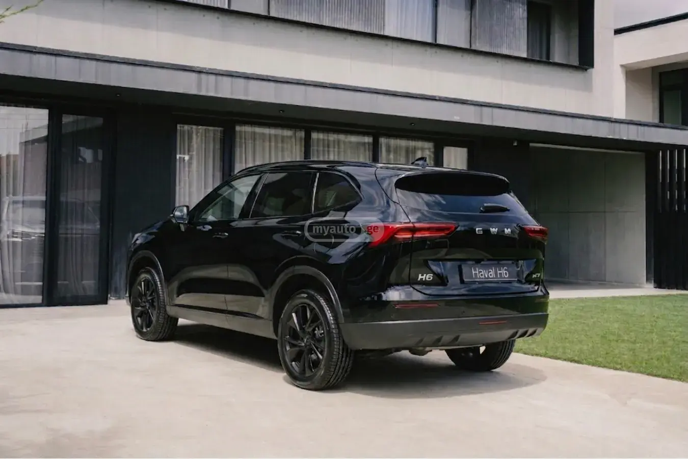 Haval H6