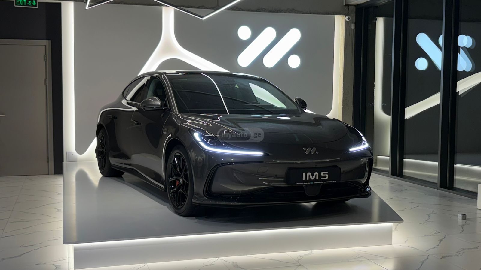 IM Motors IM5 