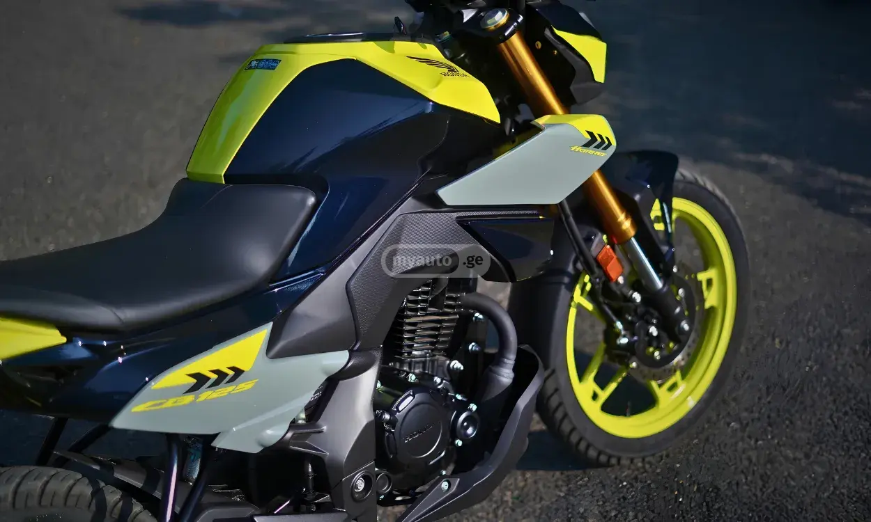 Honda CB 125