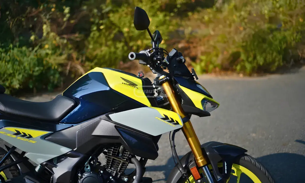 Honda CB 125