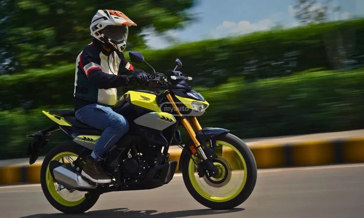 Honda CB 125