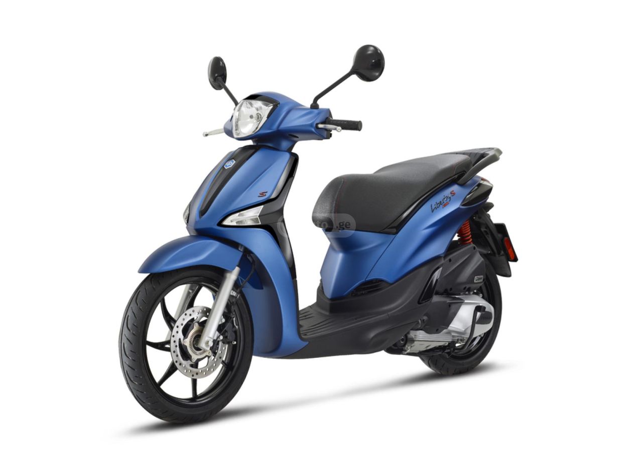 Piaggio Liberty S 150