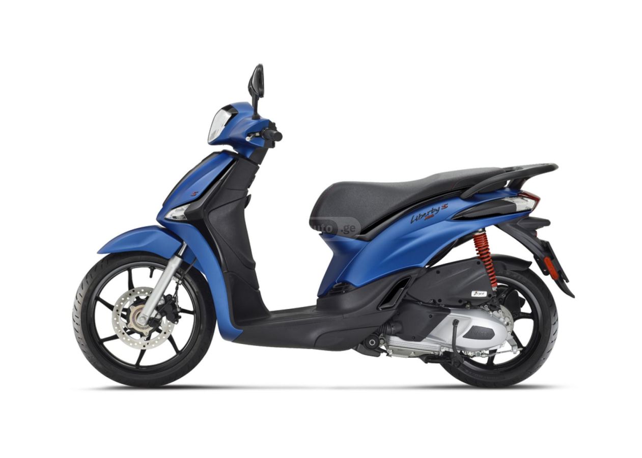 Piaggio Liberty S 150