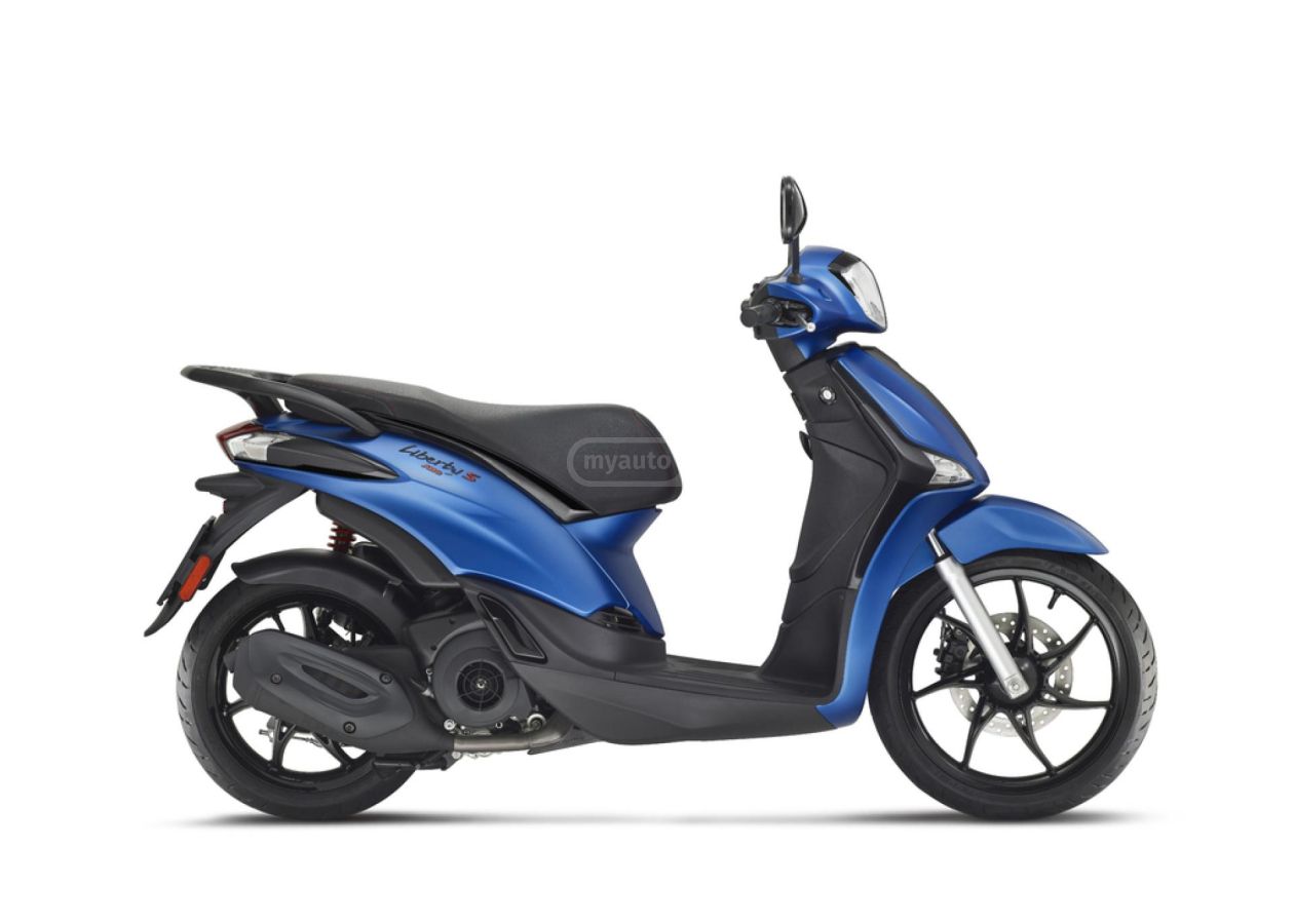 Piaggio Liberty S 150