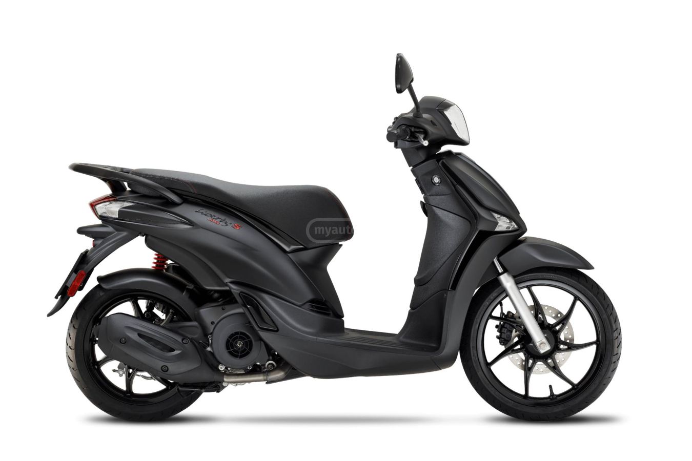 Piaggio Liberty S 150