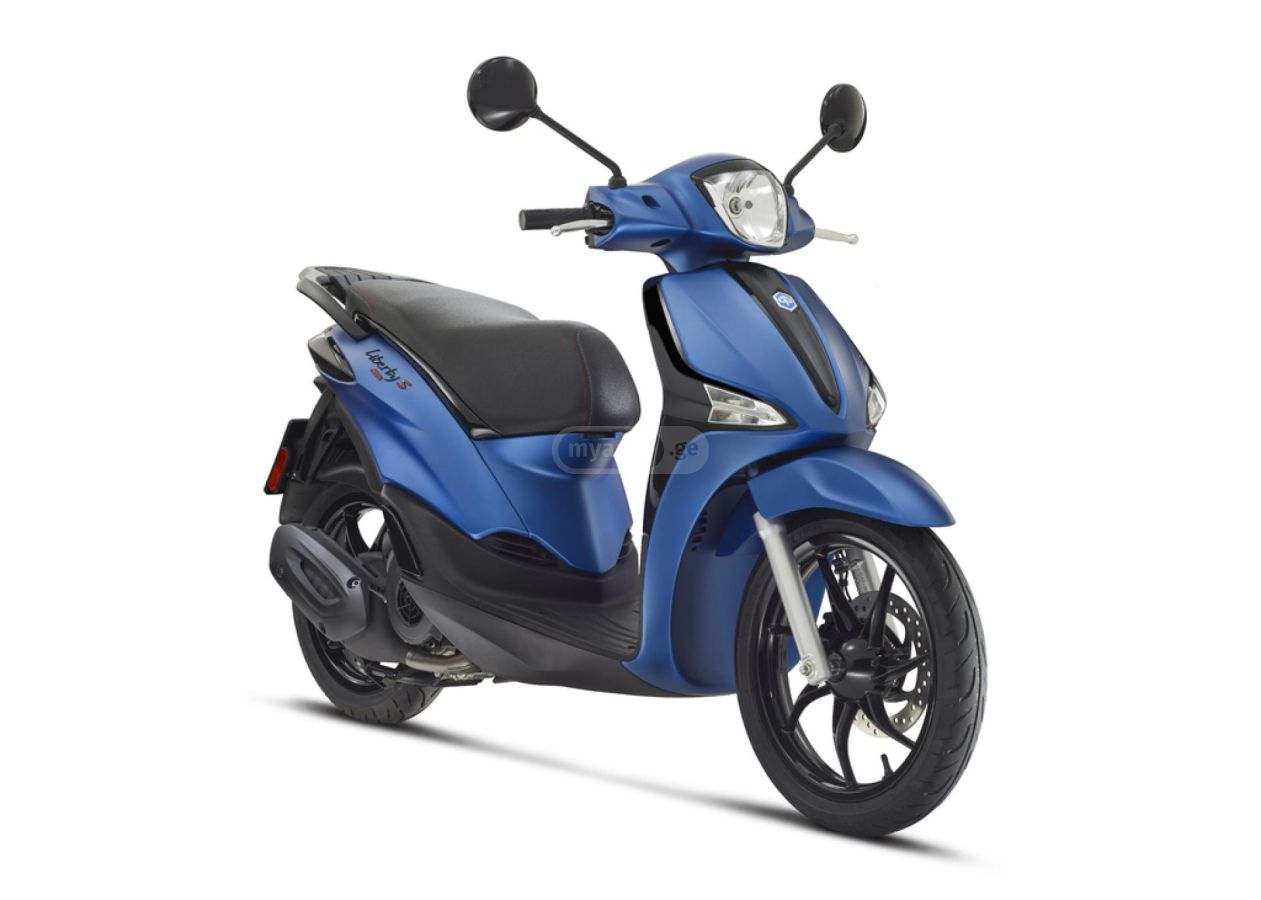 Piaggio Liberty S 150