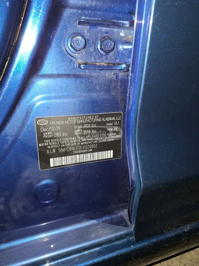 Hyundai Elantra 
