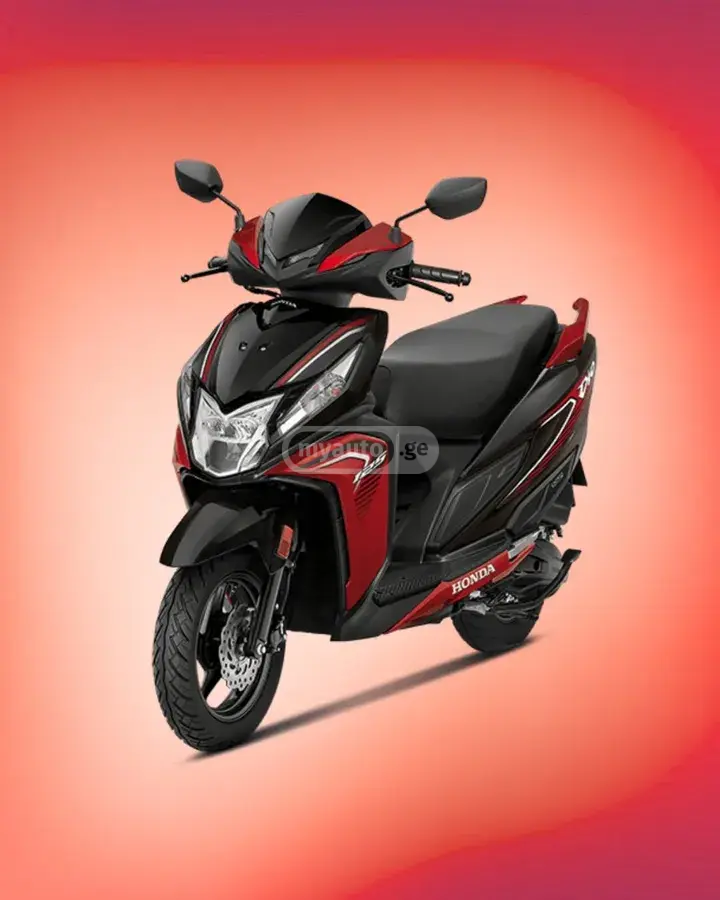 Honda Dio