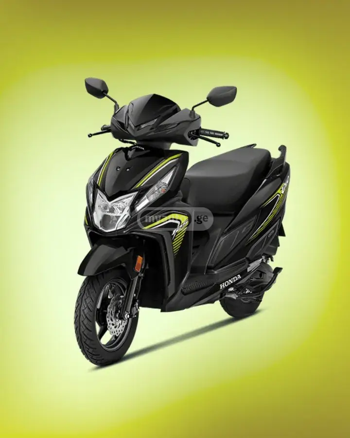 Honda Dio