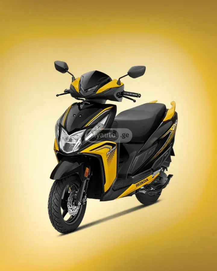 Honda Dio 