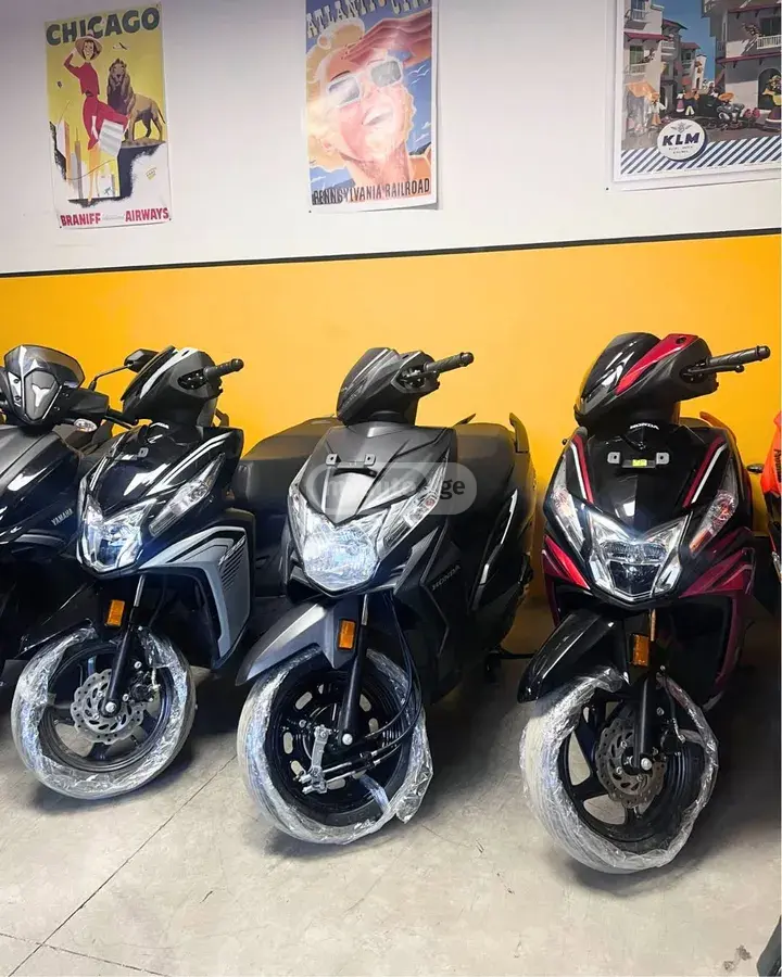 Honda Dio 