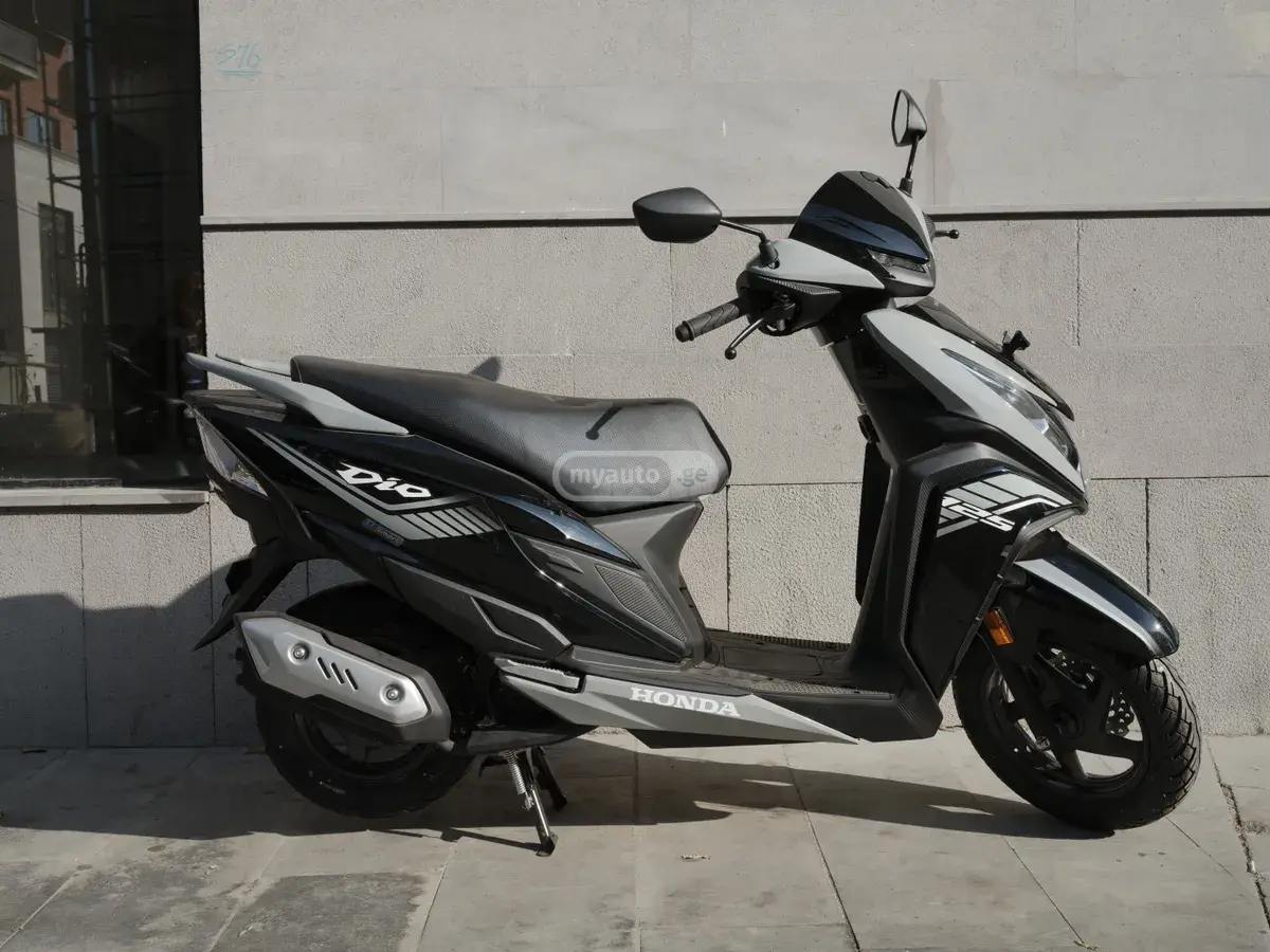 Honda Dio