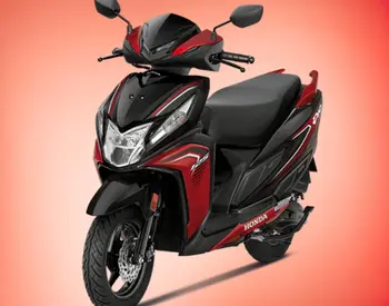 Honda Dio 