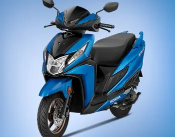 Honda Dio 