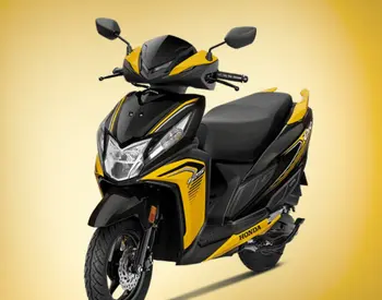 Honda Dio 