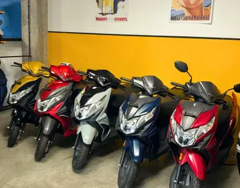 Honda Dio 