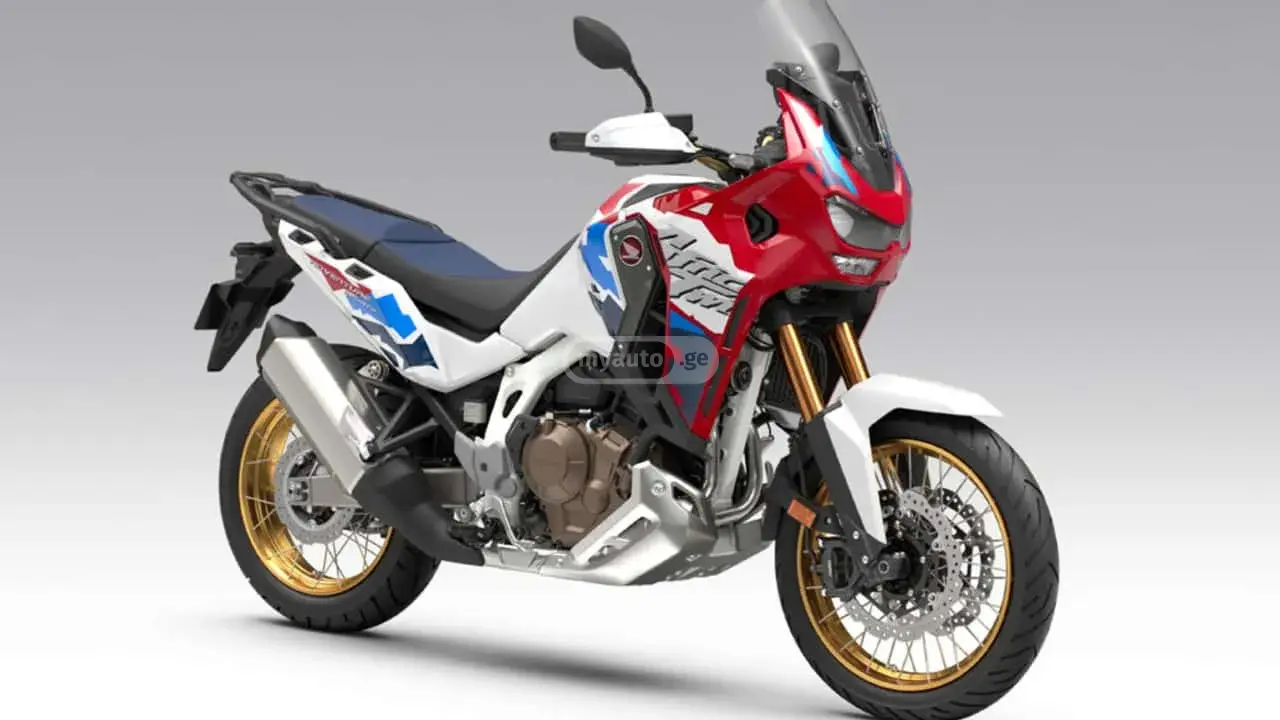 Honda CRF 1100L