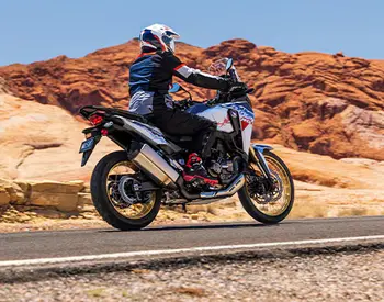 Honda CRF 1100L 