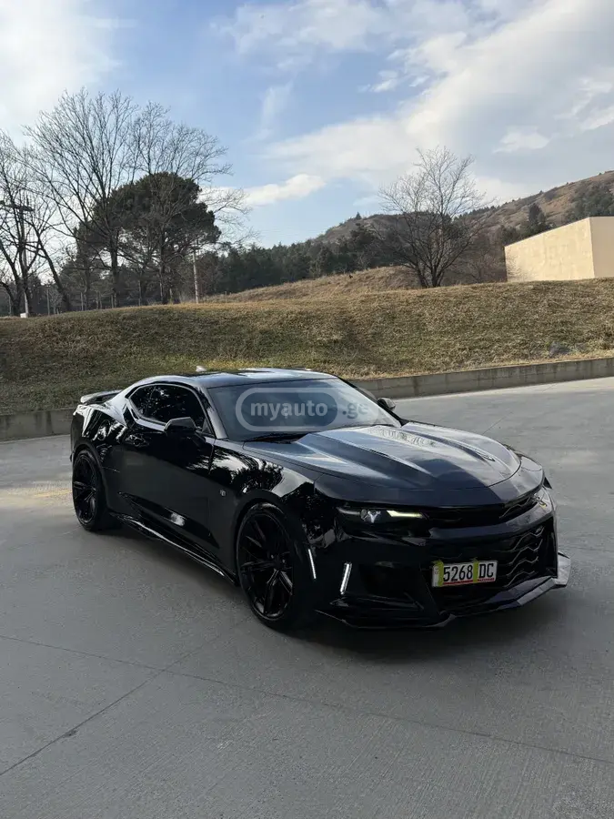Chevrolet Camaro