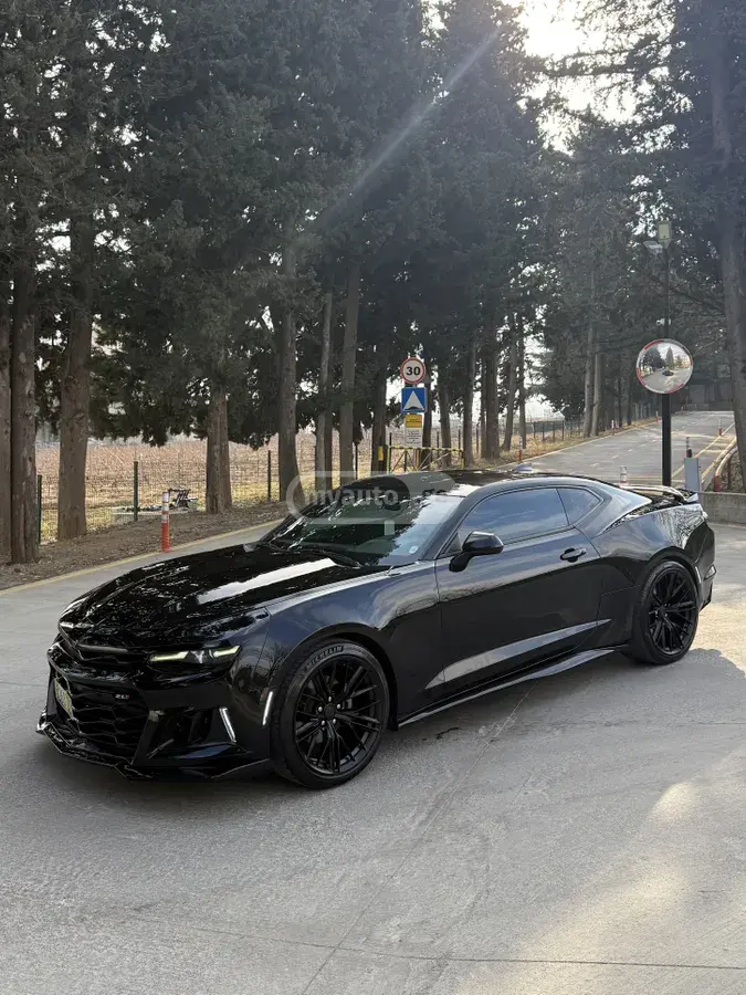 Chevrolet Camaro, миниатюра 2