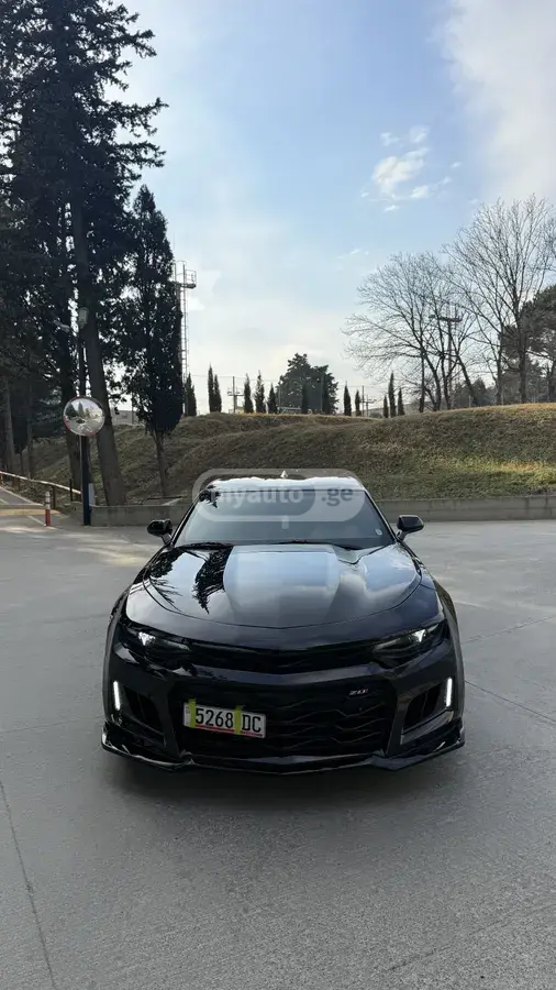 Chevrolet Camaro, миниатюра 3