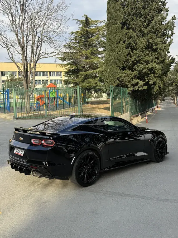Chevrolet Camaro, миниатюра 4
