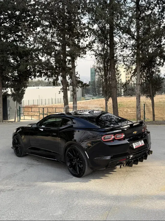 Chevrolet Camaro, миниатюра 5