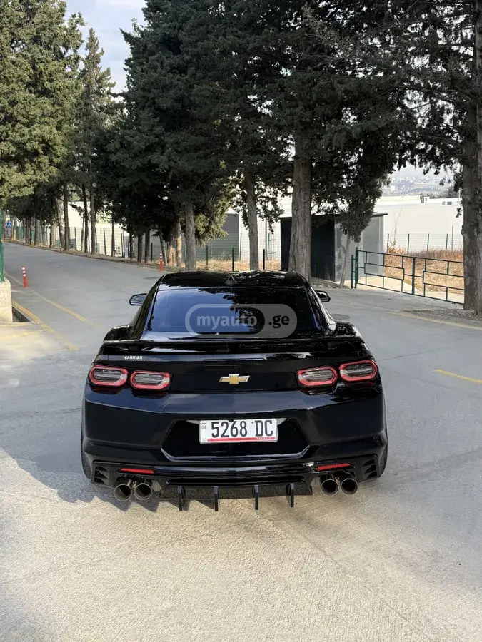 Chevrolet Camaro, миниатюра 6