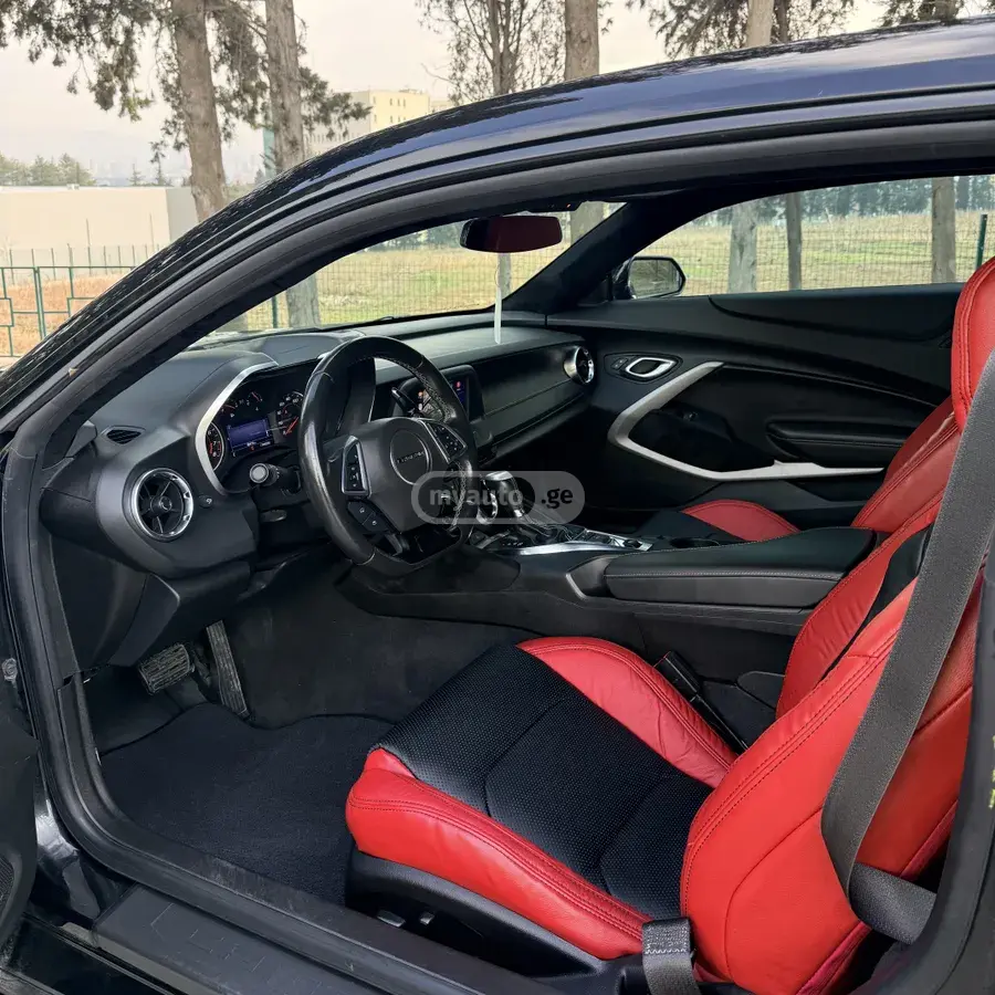Chevrolet Camaro, миниатюра 8