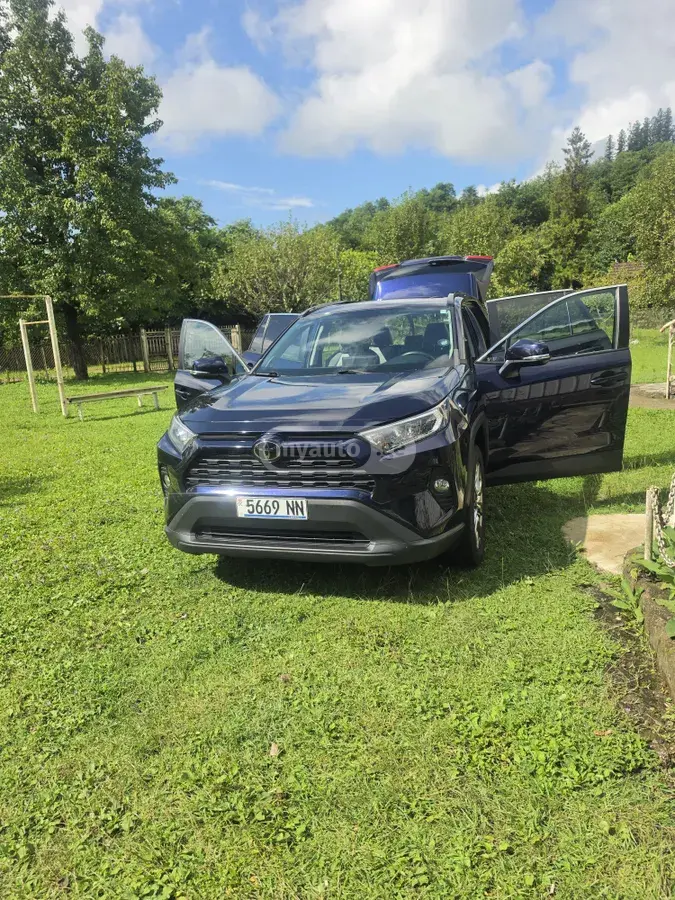 Toyota RAV4 RAV 4