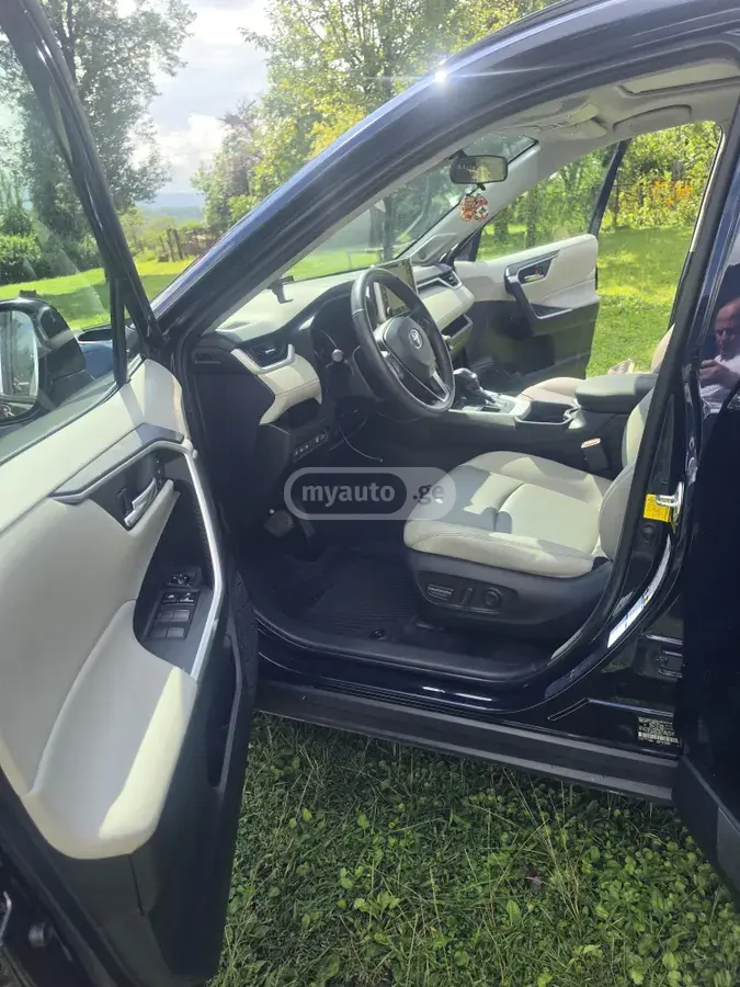 Toyota RAV4 RAV 4, миниатюра 10