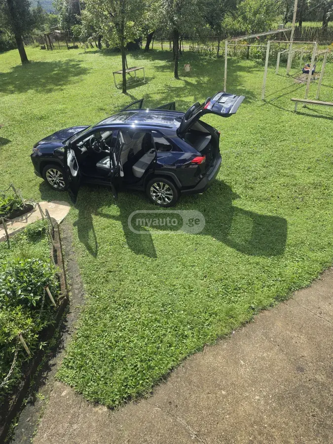 Toyota RAV4 RAV 4, миниатюра 12