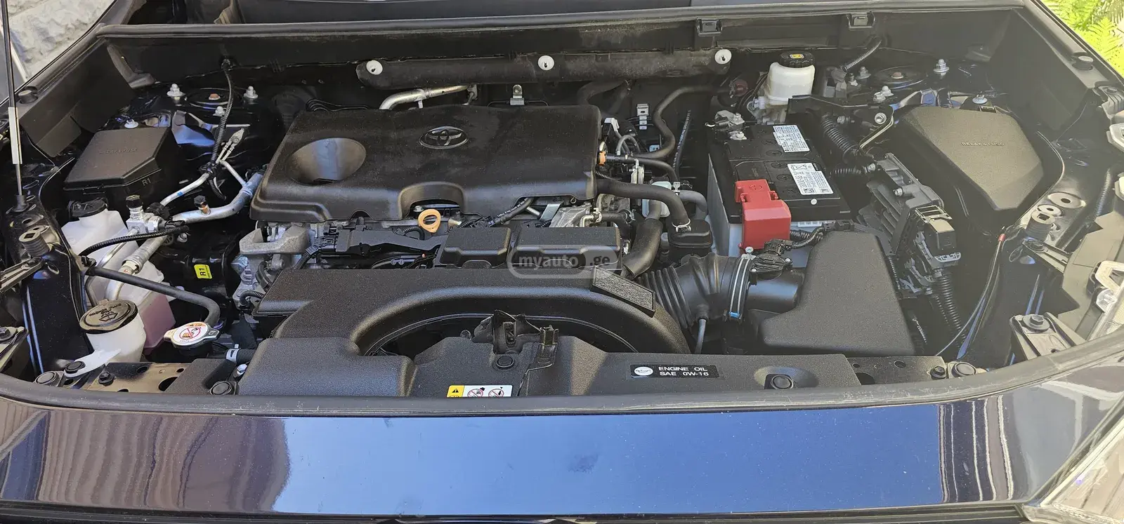 Toyota RAV4 RAV 4, миниатюра 13