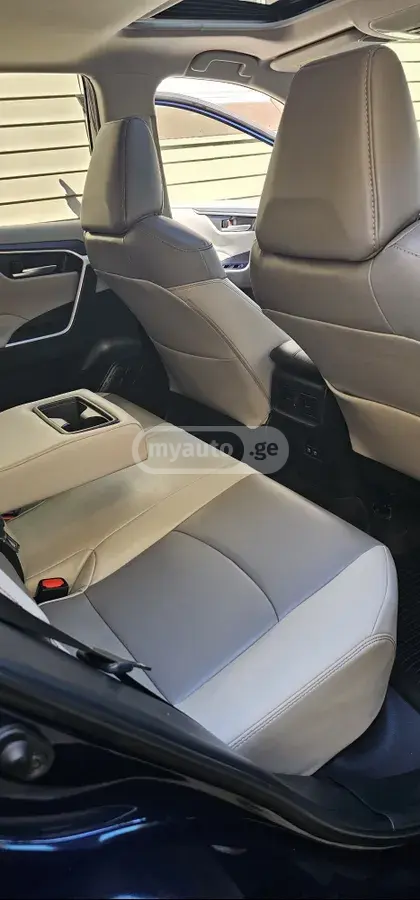 Toyota RAV4 RAV 4, миниатюра 3